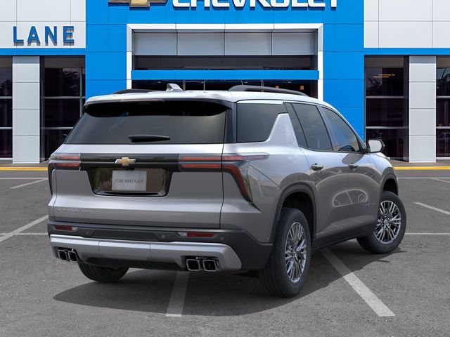 New 2026 Chevrolet Traverse LT w/ Enhanced Driving Package AWD/4WD image 4