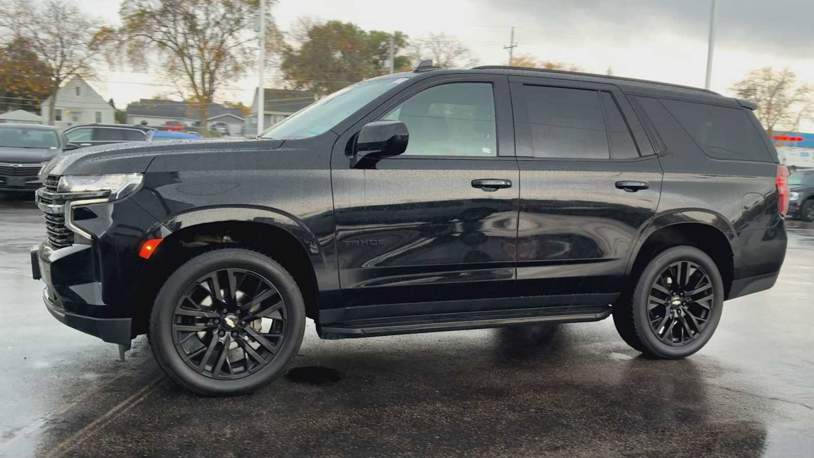 Certified 2021 Chevrolet Tahoe RST image 6