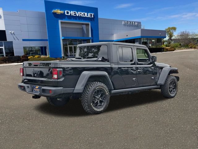 Used 2021 Jeep Gladiator Sport AWD/4WD image 26
