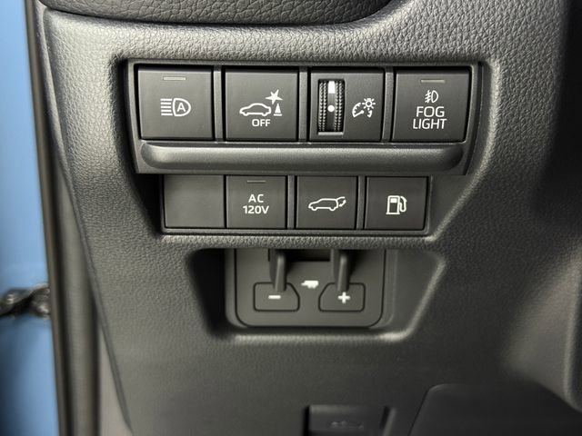 New 2026 Toyota Land Cruiser w/ Premium Package AWD/4WD image 11