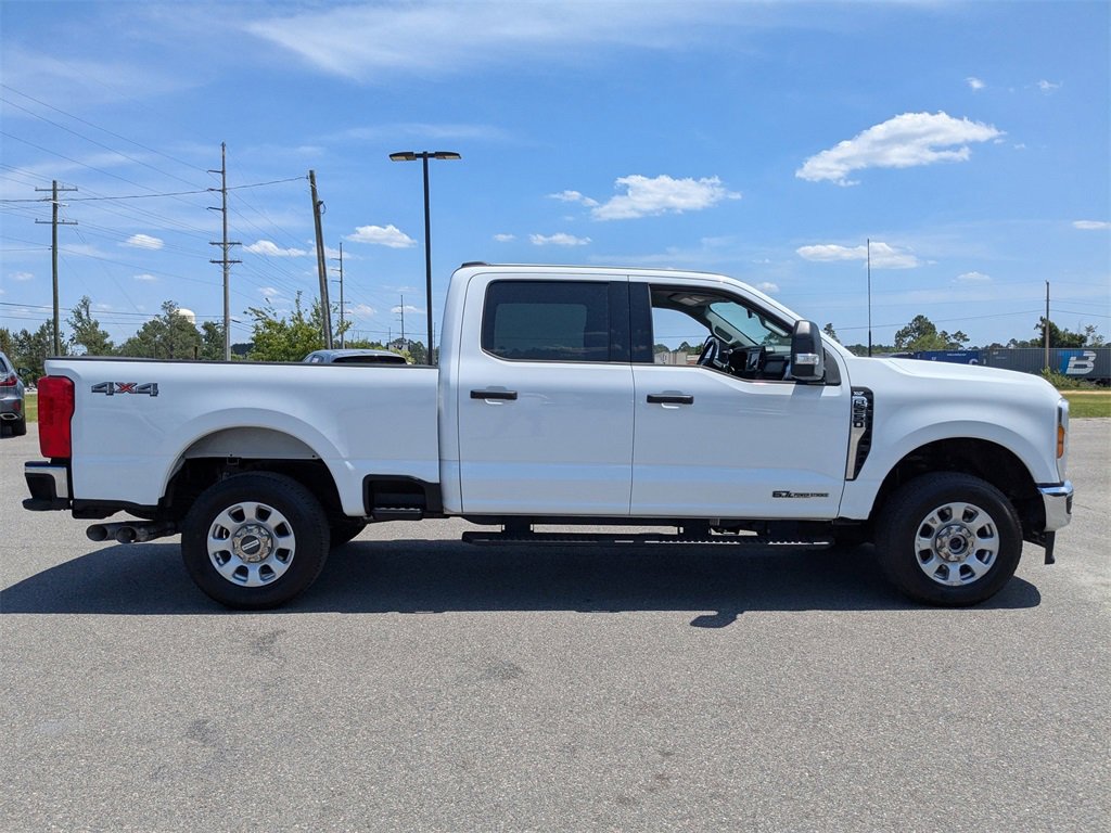Used 2024 Ford F250 XLT image 3