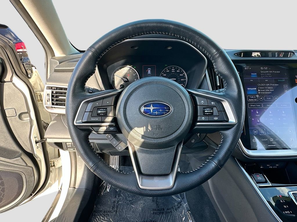 Used 2022 Subaru Outback Limited image 11