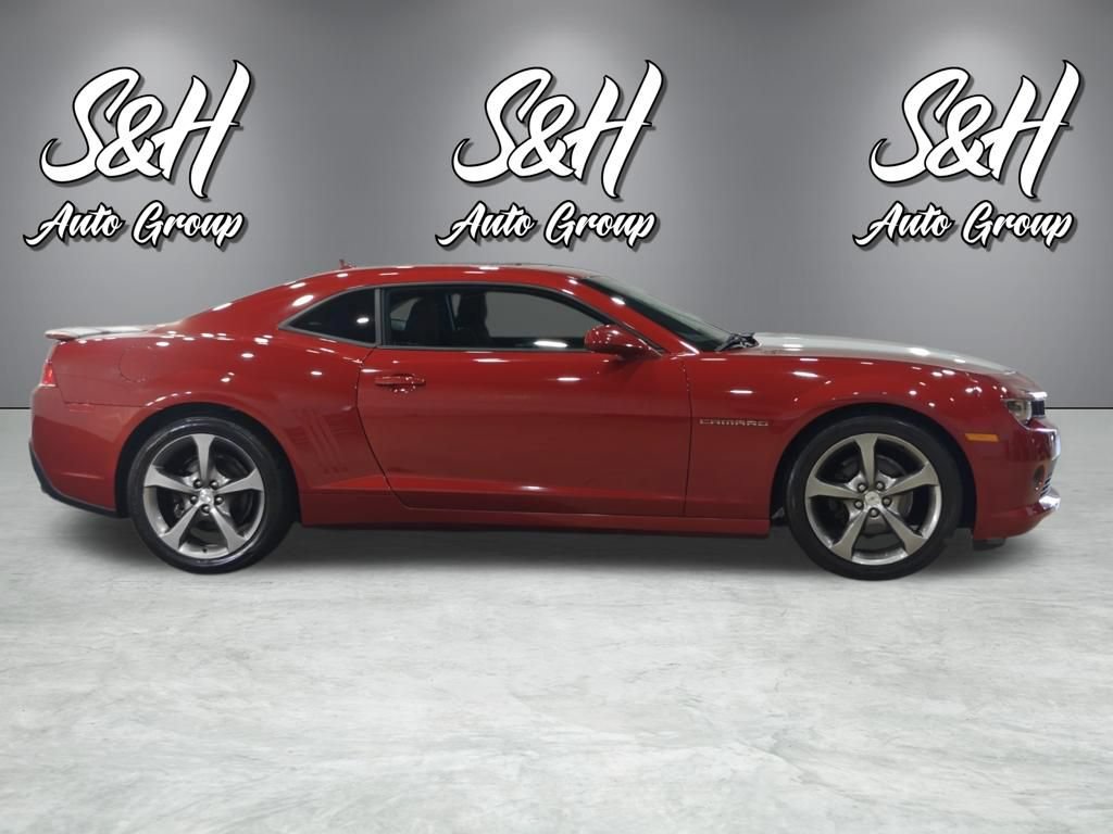 Used 2014 Chevrolet Camaro LT w/ RS Package RWD image 17