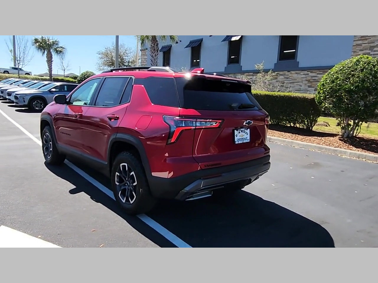 New 2026 Chevrolet Equinox ACTIV w/ Safety and Technology Package image 18