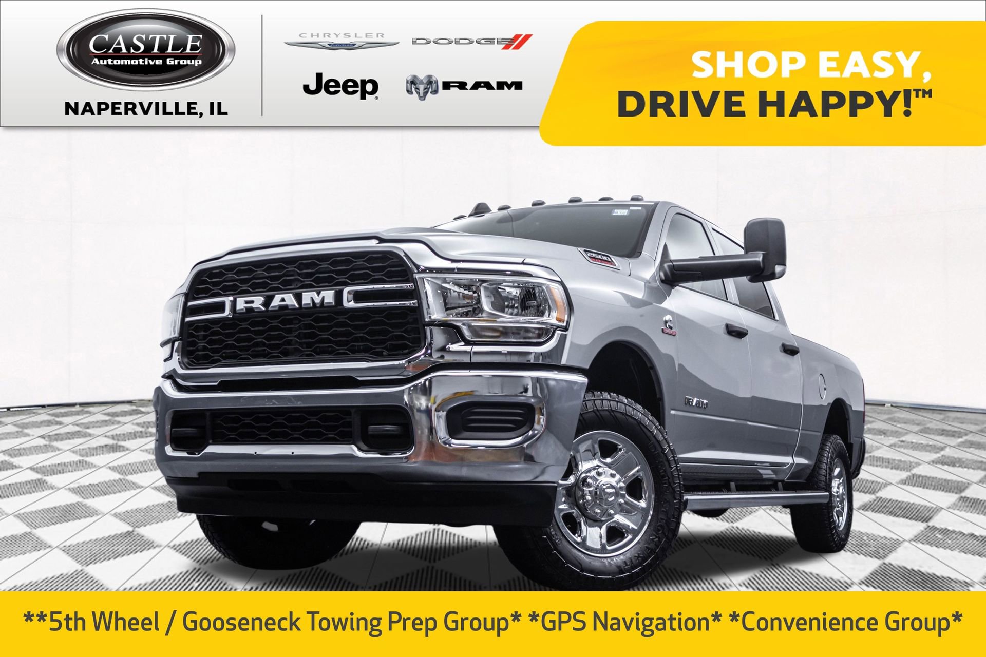 Used 2022 RAM 2500 Tradesman