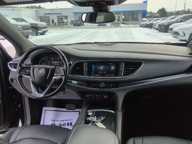 Used 2023 Buick Enclave Essence AWD/4WD image 42