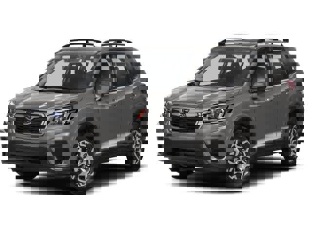 Used 2021 Subaru Forester Premium