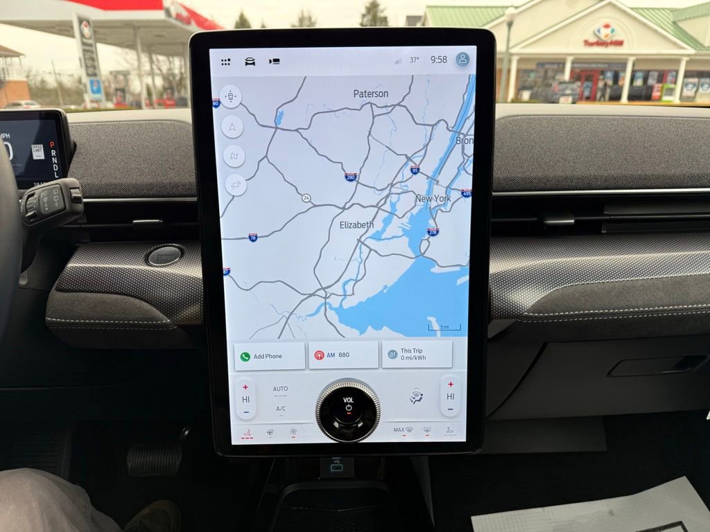 Used 2024 Ford Mustang Mach-E GT w/ Bronze Appearance Package image 11