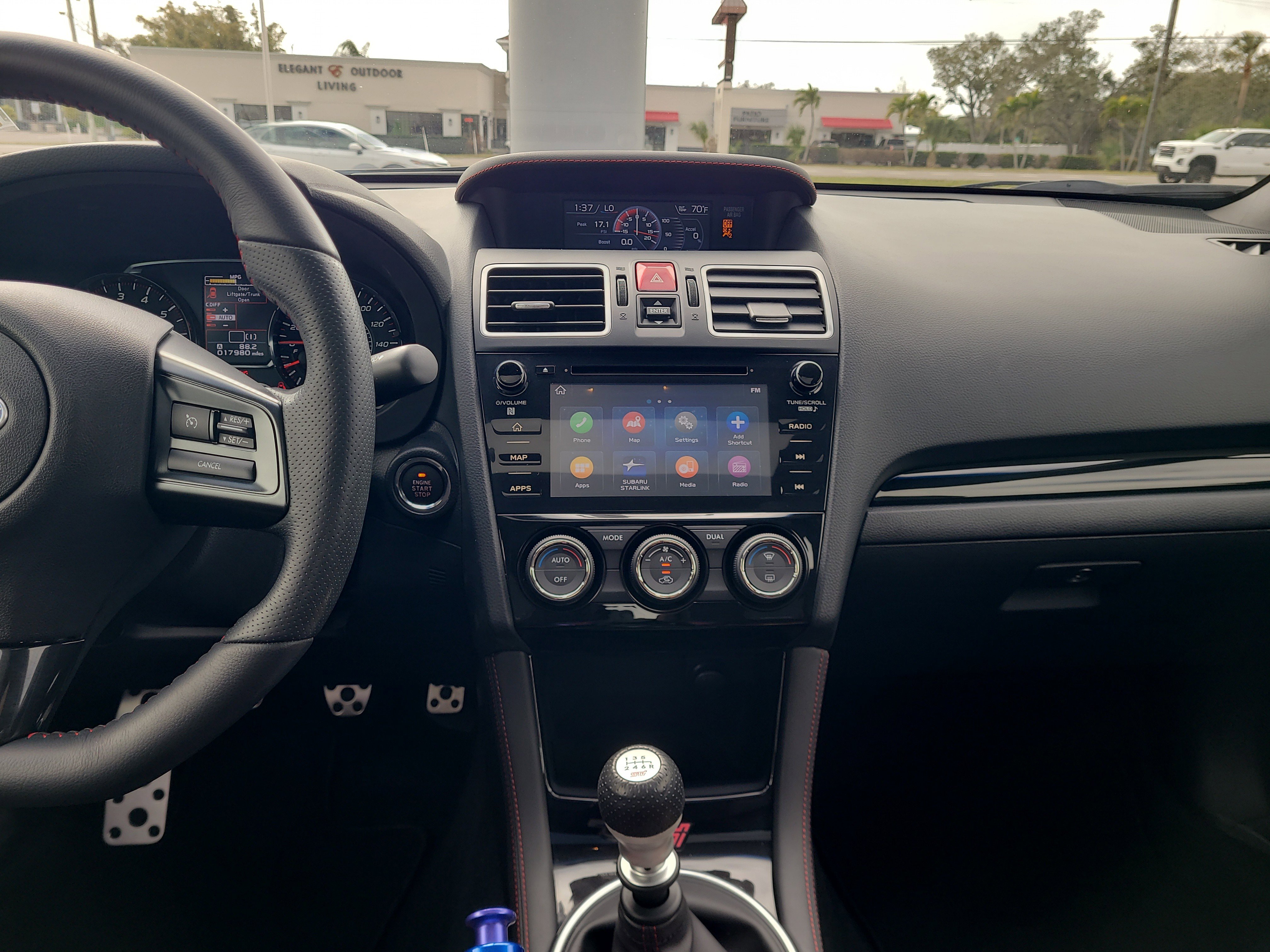 Used 2020 Subaru WRX STI Limited w/ Popular Package #3 image 25