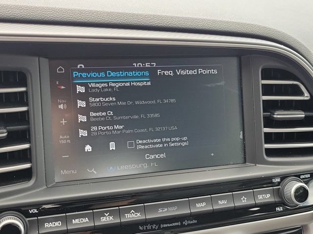 Used 2020 Hyundai Elantra Limited w/ Ultimate Package 03 FWD image 28