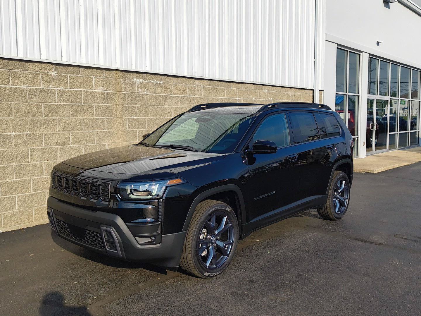 New 2026 Jeep Cherokee Limited AWD/4WD image 34