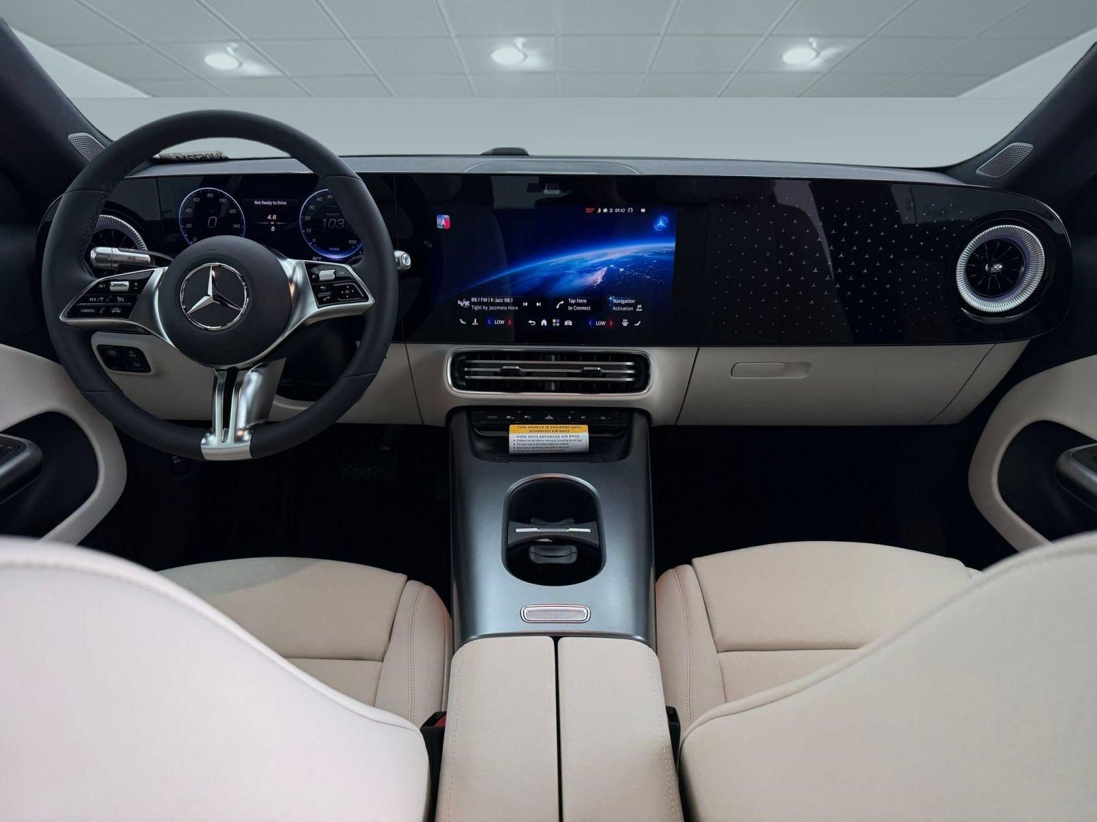 New 2027 Mercedes-Benz CLA 250+ image 12