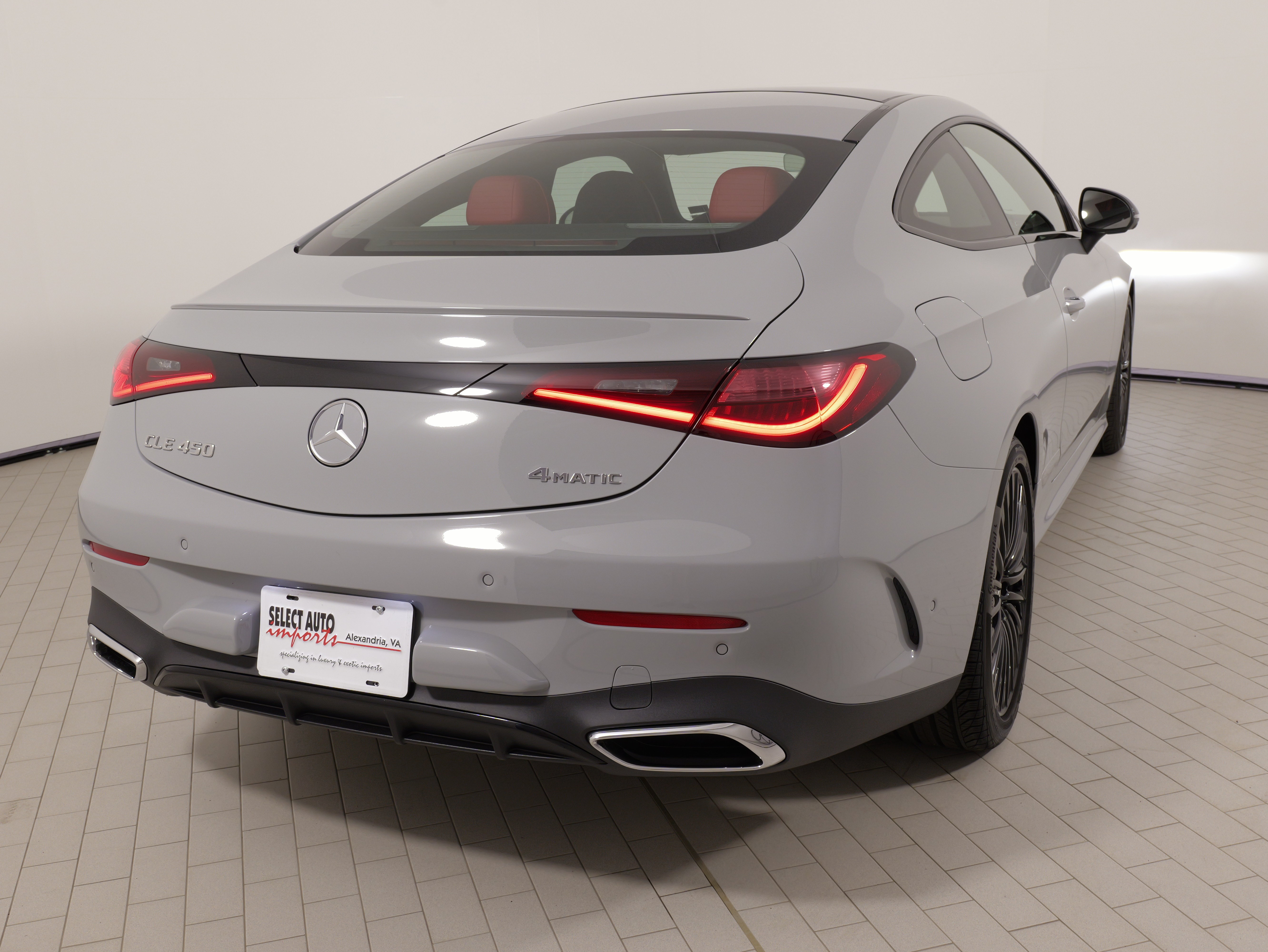 Used 2026 Mercedes-Benz CLE 450 4MATIC Coupe image 12