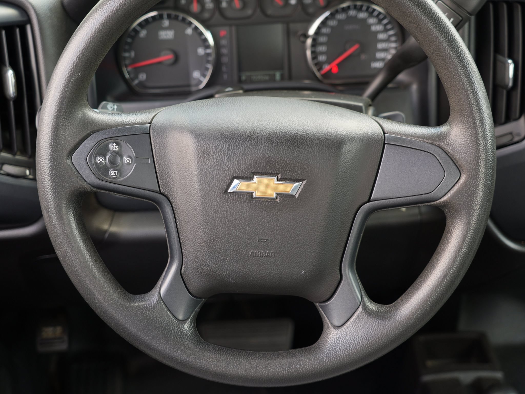 Used 2018 Chevrolet Silverado 3500 W/T AWD/4WD image 29
