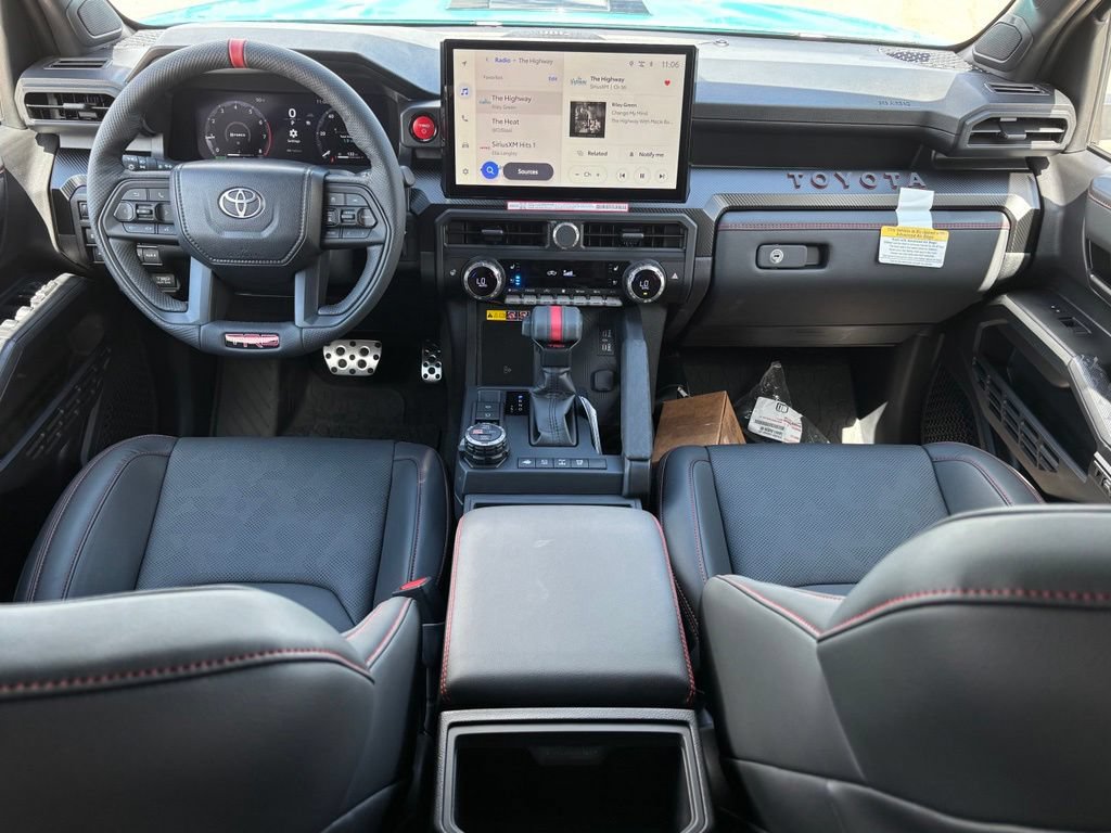 New 2026 Toyota Tacoma TRD Pro AWD/4WD image 10