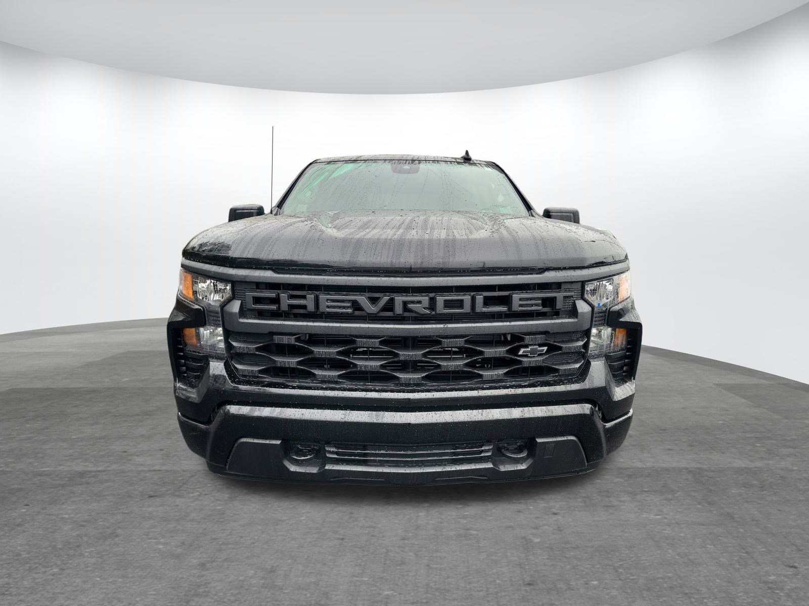 Used 2024 Chevrolet Silverado 1500 Custom w/ LPO, Dark Essentials Package image 19