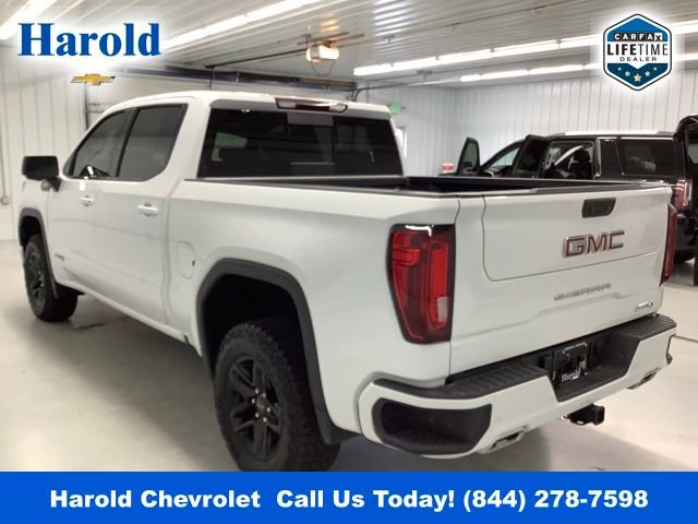 Used 2024 GMC Sierra 1500 AT4 w/ AT4 Preferred Package image 4