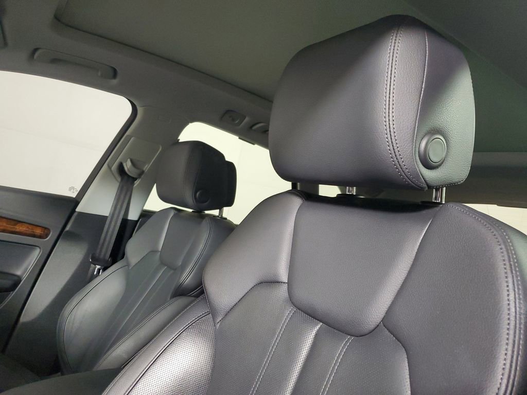 Certified 2018 Audi Q5 2.0T Premium Plus w/ Premium Plus Package AWD/4WD image 20