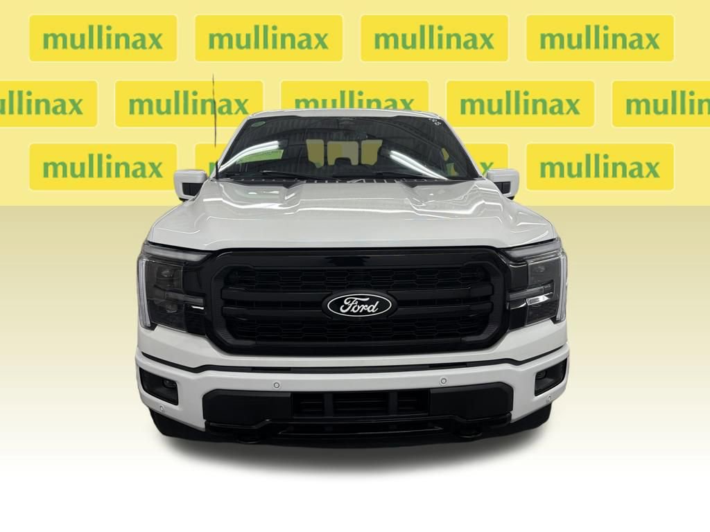 Used 2025 Ford F150 Lariat w/ Equipment Group 502A High image 14