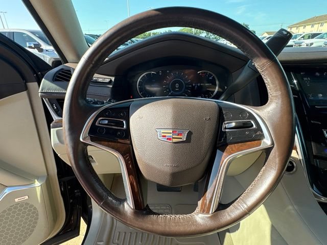 Used 2016 Cadillac Escalade ESV Premium AWD/4WD image 15