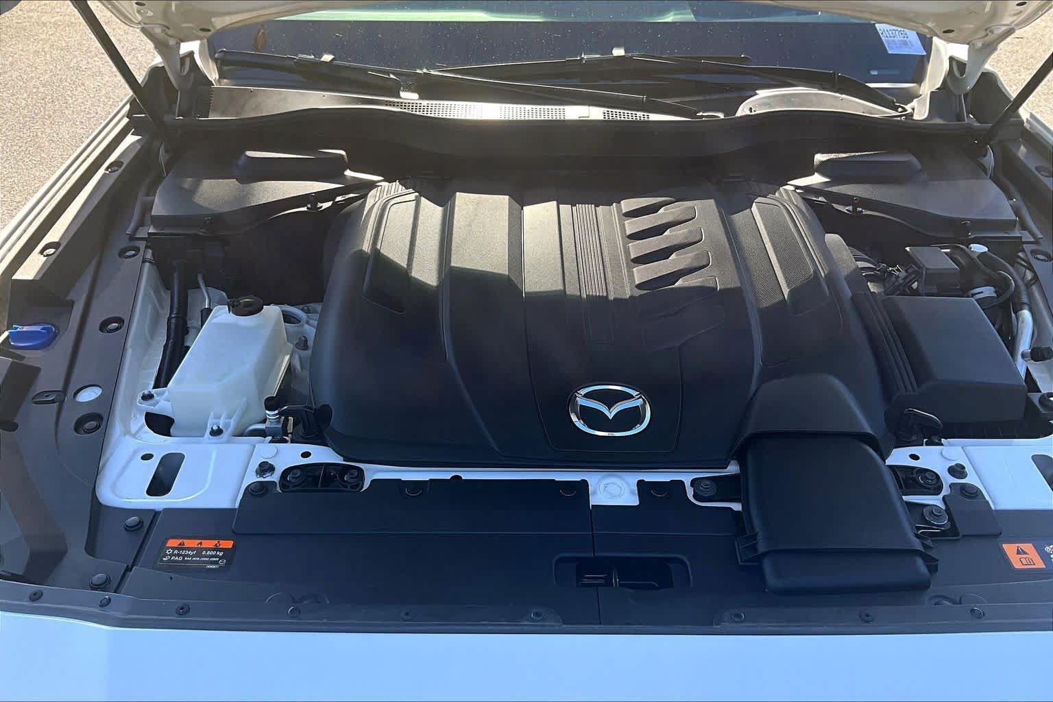 Used 2024 MAZDA CX-90 3.3 Turbo S AWD/4WD image 32