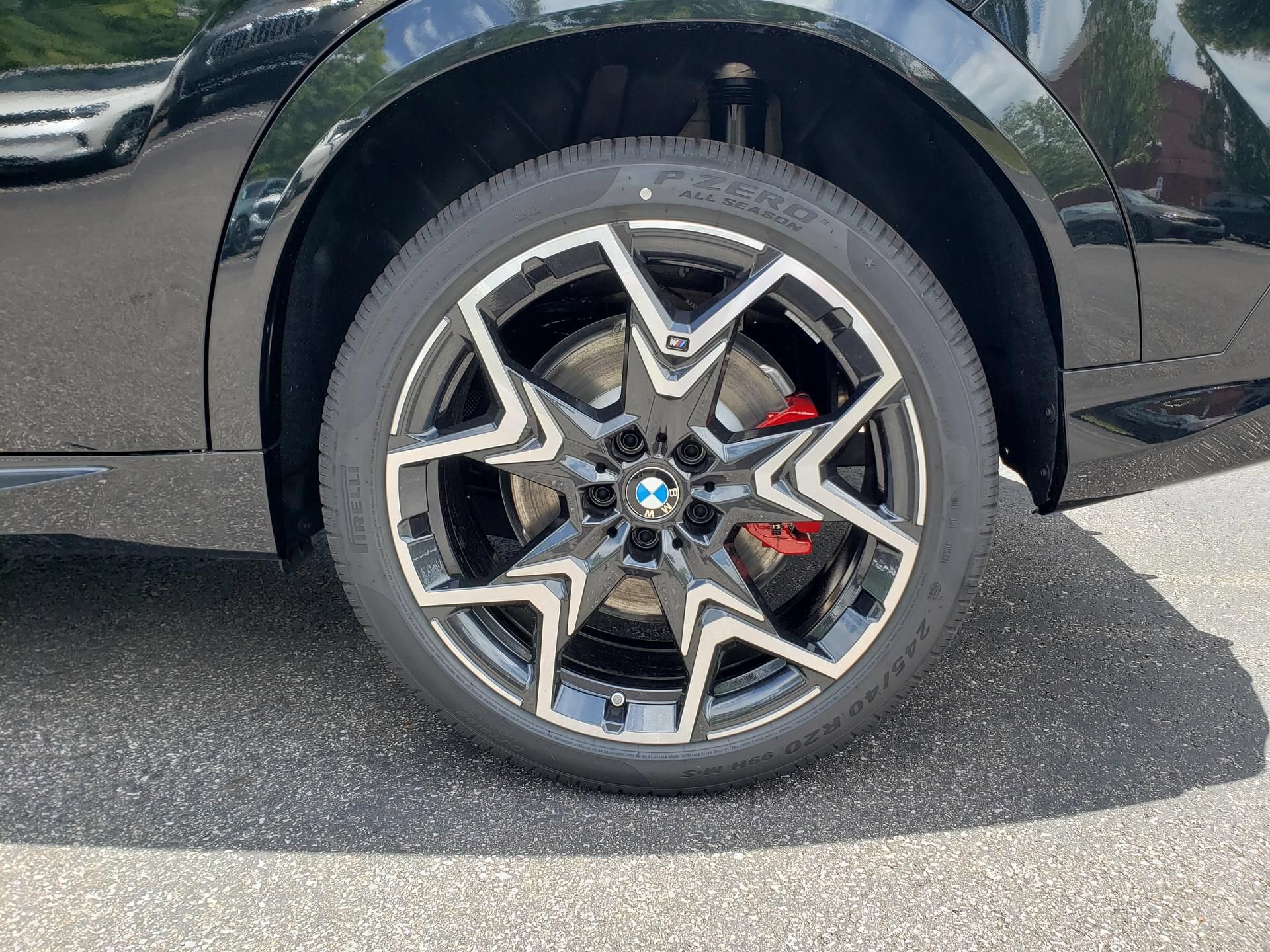 New 2026 BMW X2 M35i w/ Technology Package AWD/4WD image 29
