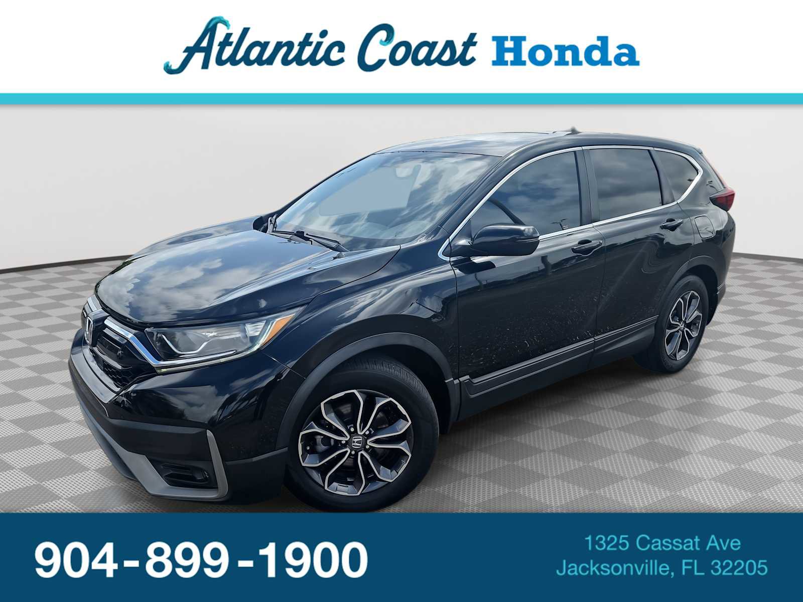 Used 2020 Honda CR-V EX-L