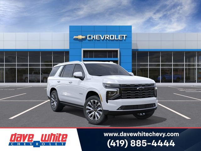 New 2026 Chevrolet Tahoe High Country AWD/4WD image 1