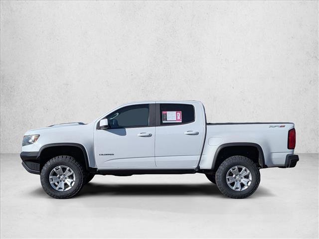 Used 2019 Chevrolet Colorado ZR2 image 8