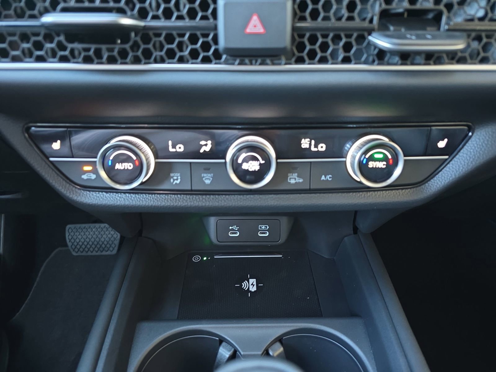 New 2026 Honda HR-V EX-L image 22