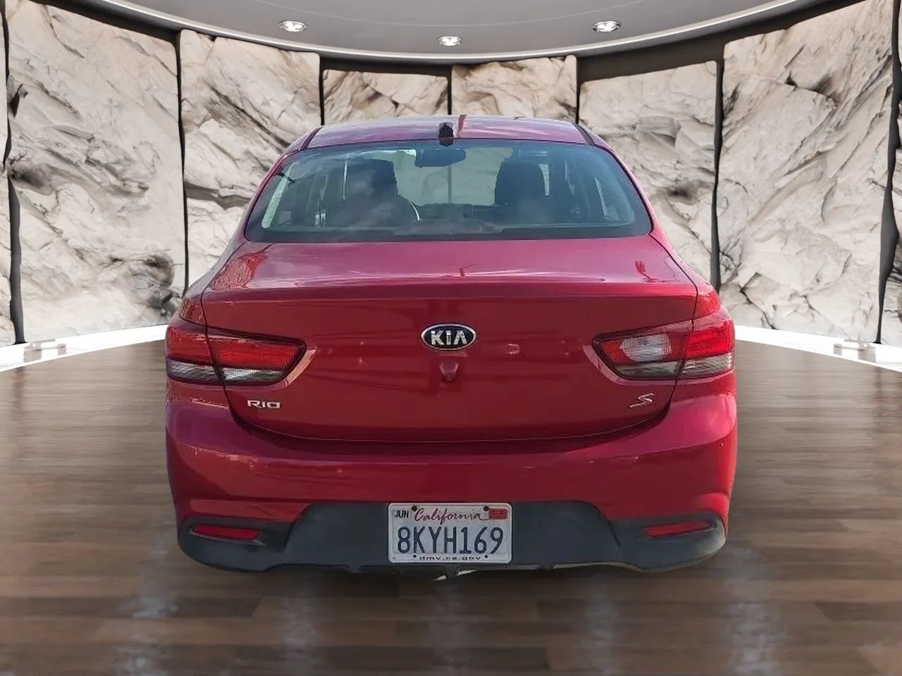 Used 2019 Kia Rio S FWD image 5