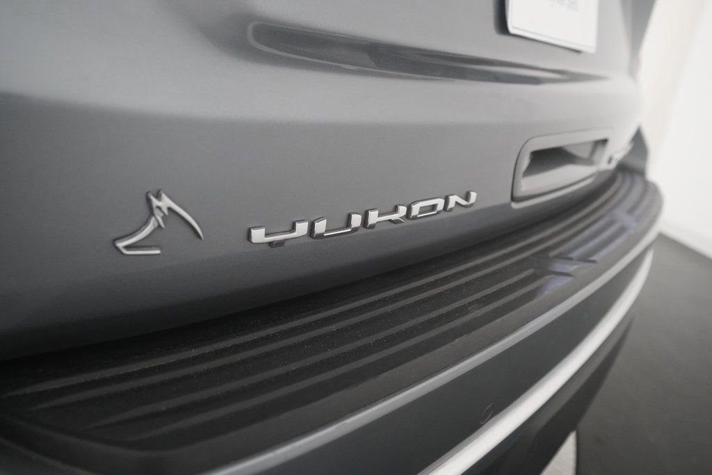 Used 2022 GMC Yukon Denali image 34