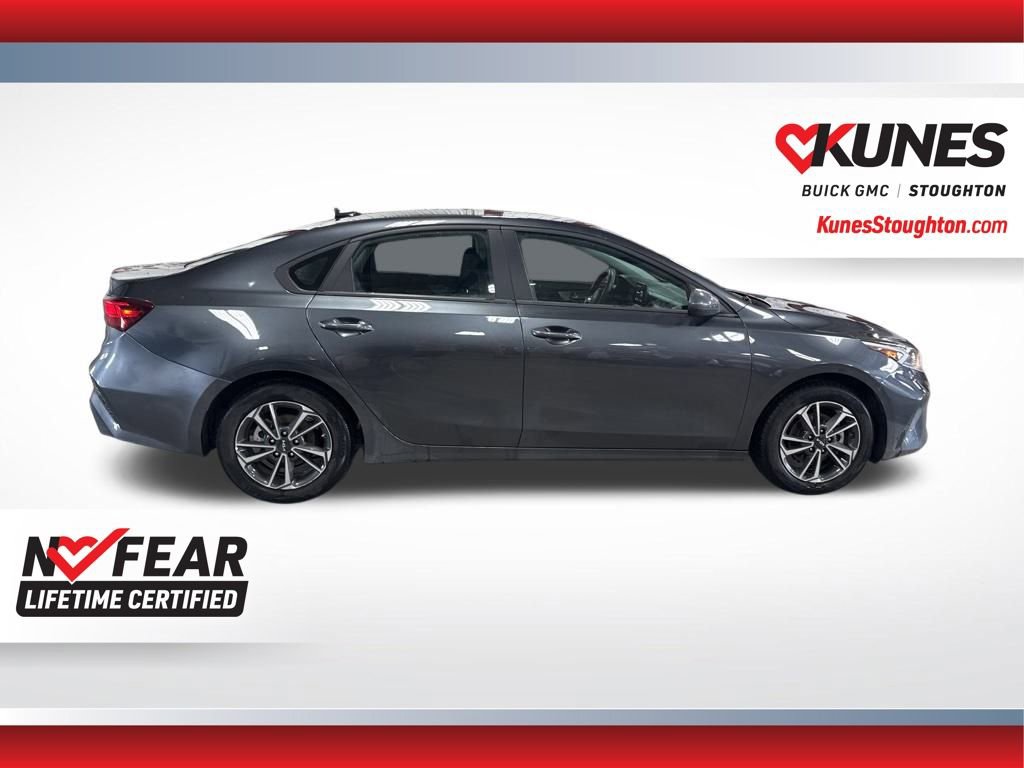 Used 2024 Kia Forte LXS image 12