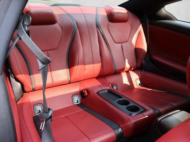 Used 2020 INFINITI Q60 Red Sport 400 AWD/4WD image 25