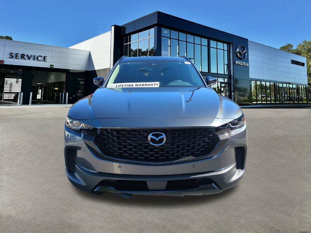 New 2026 MAZDA CX-50 AWD 2.5 Hybrid w/ Weather Package image 8
