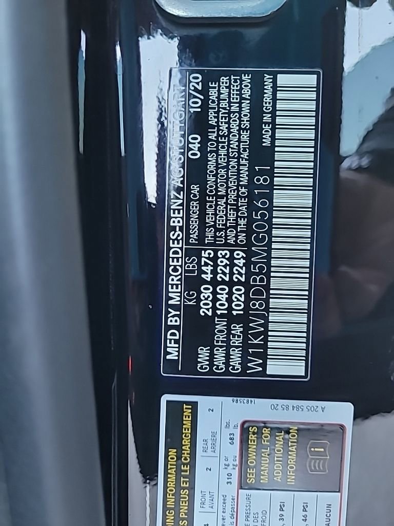 Used 2021 Mercedes-Benz C 300 Coupe image 15