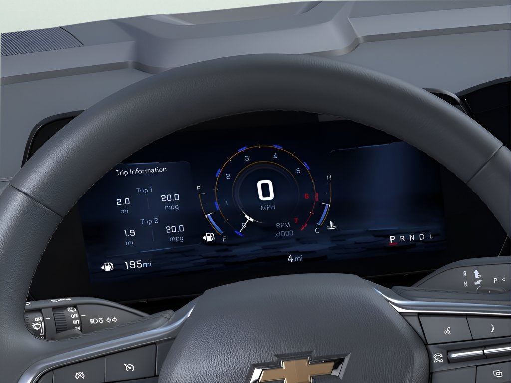 New 2026 Chevrolet Suburban LS RWD image 13
