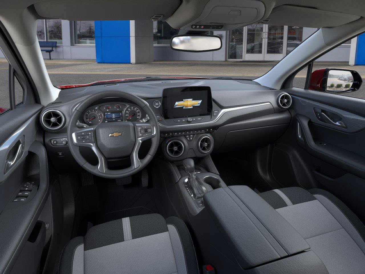 New 2026 Chevrolet Blazer LT AWD/4WD image 15