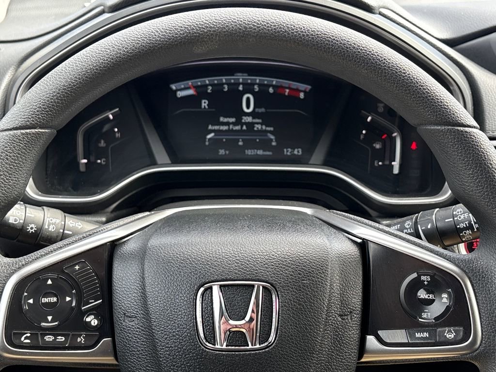 Used 2018 Honda CR-V EX image 20