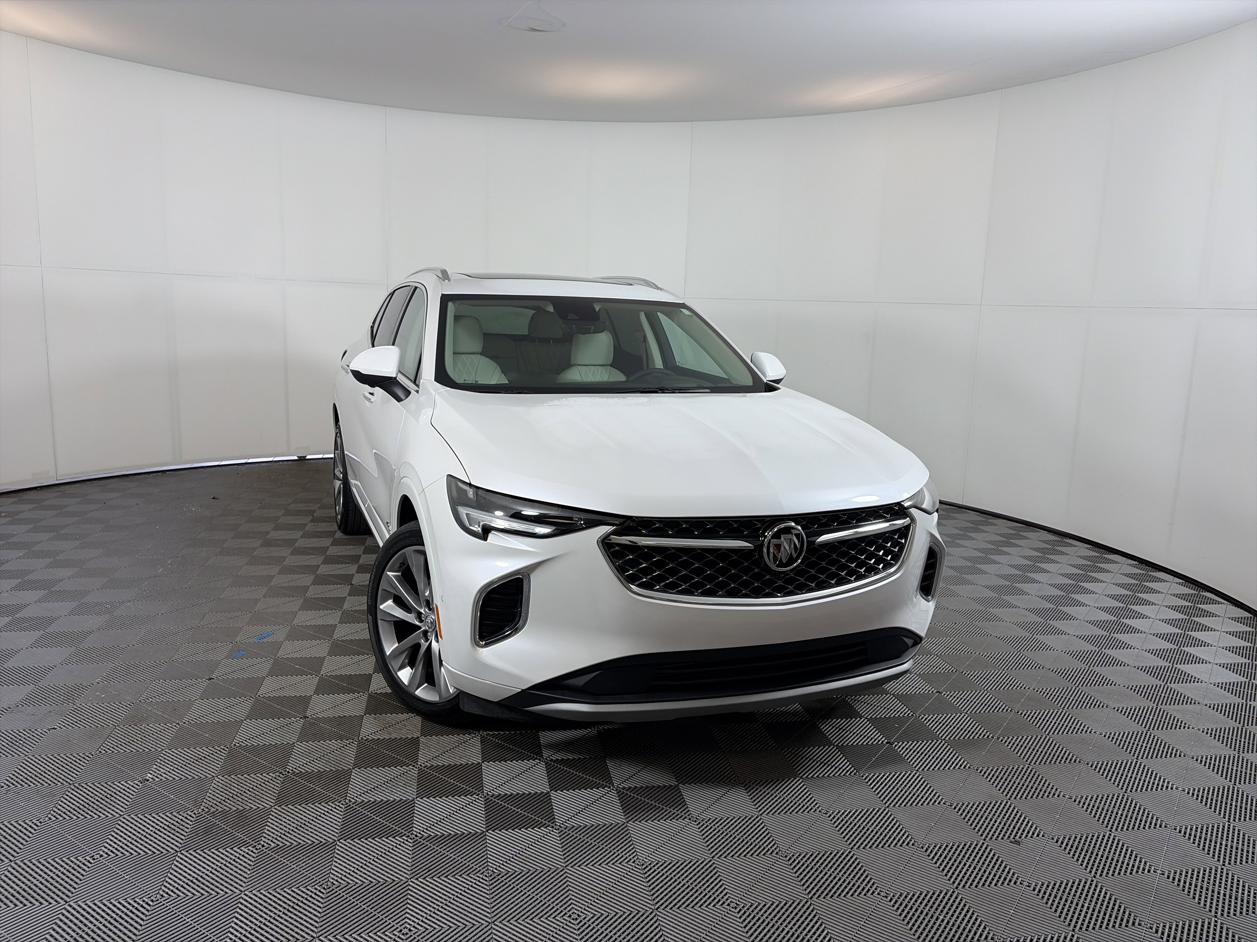 Certified 2023 Buick Envision Avenir