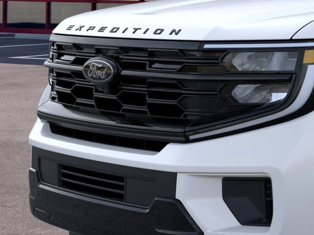 New 2026 Ford Expedition Max Platinum w/ Stealth Appearance Package AWD/4WD image 17