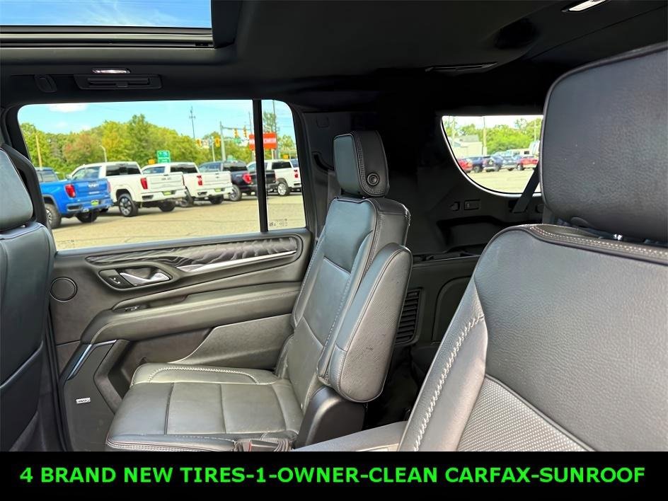 Certified 2024 GMC Yukon XL Denali image 12