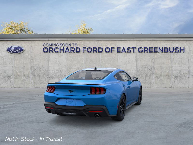 New 2026 Ford Mustang Coupe image 8