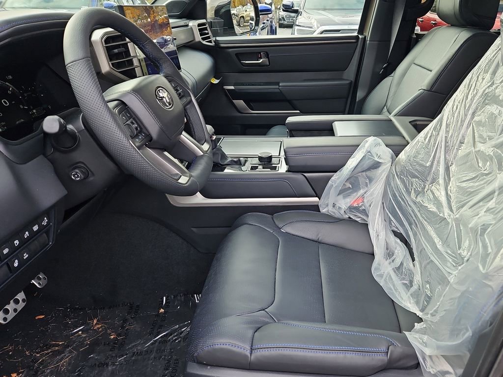 New 2026 Toyota Tundra Platinum w/ TRD Off-Road Package image 22