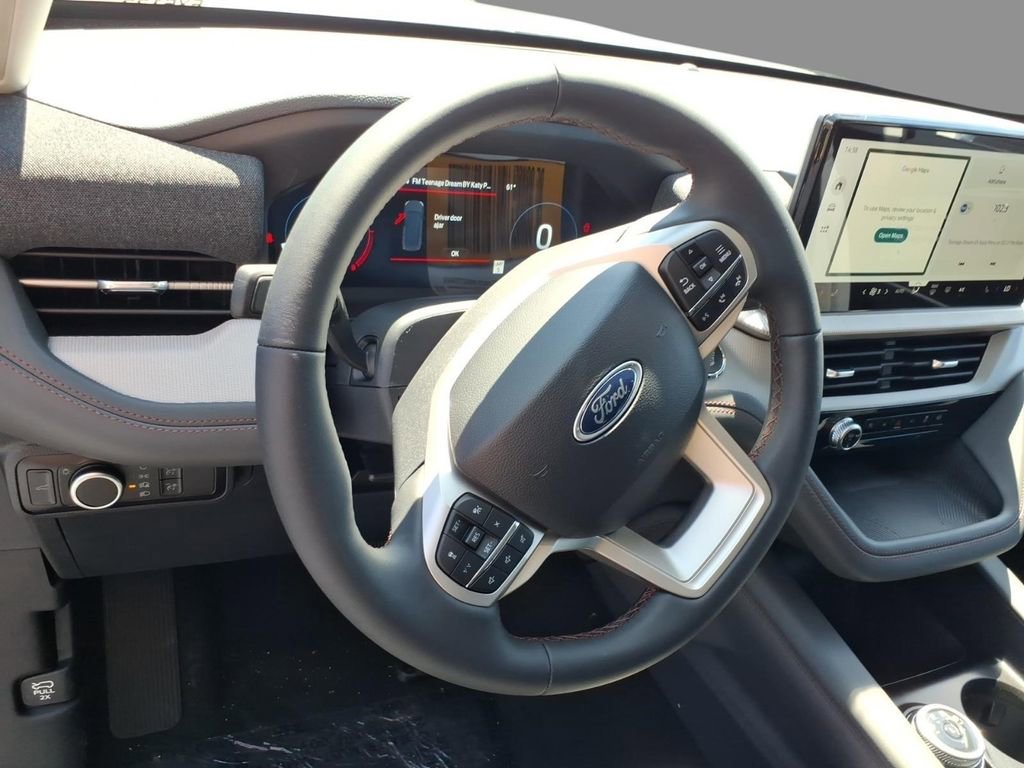 New 2026 Ford Explorer Active AWD/4WD image 21
