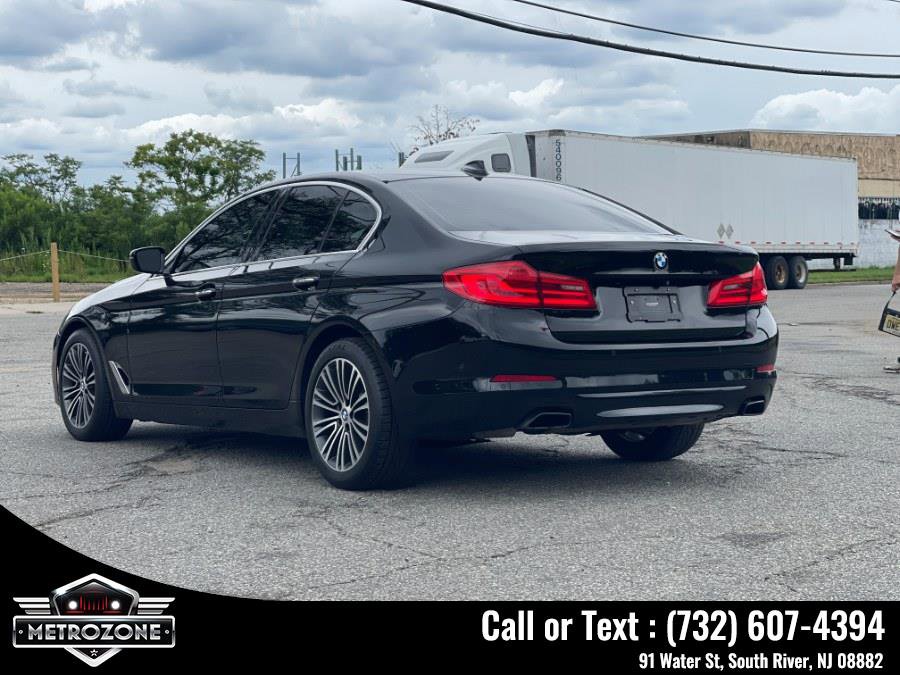 Used 2017 BMW 540i xDrive w/ Driving Assistance Package image 6