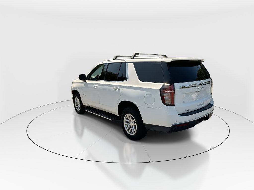 Used 2022 Chevrolet Tahoe LS AWD/4WD image 6