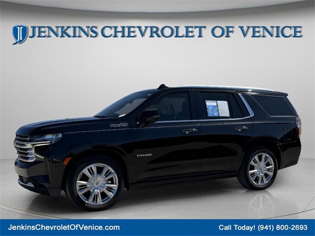 Certified 2022 Chevrolet Tahoe High Country image 11