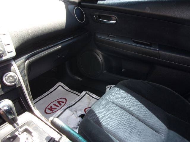 Used 2010 MAZDA MAZDA6 i Touring FWD image 13