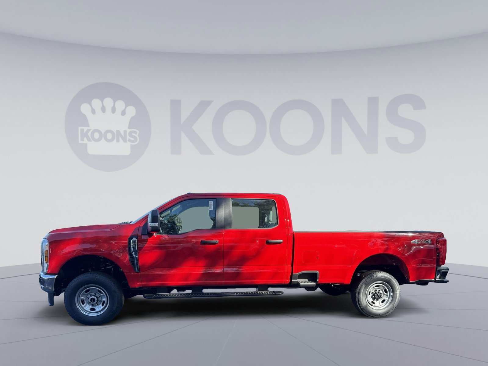 New 2026 Ford F350 XL w/ XL Chrome Package image 2